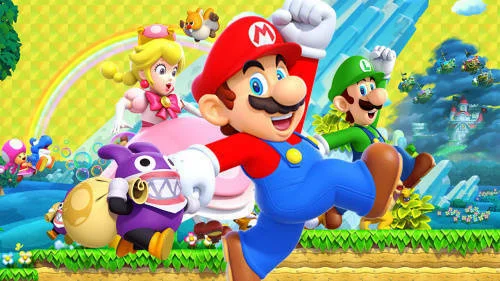 New Super Mario Bros. U Deluxe zažil skvělý start