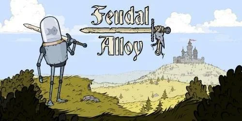 Feudal Alloy vyjde pro PS4 a Xbox One v polovině května
