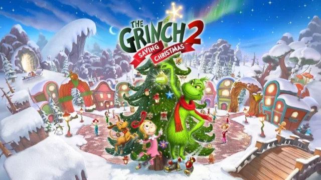 Oznámena hra The Grinch 2: Saving Christmas, vyjde v září