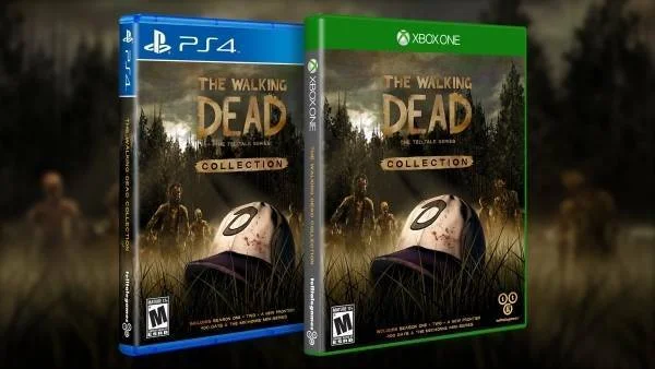 Telltale Games oznámilo The Walking Dead: The Telltale Series Collection