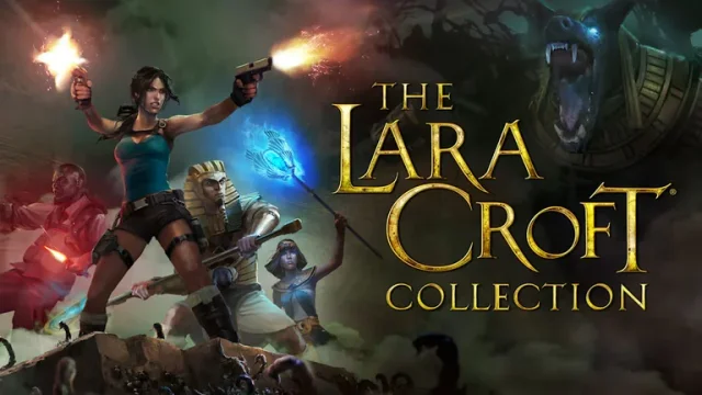 The Lara Croft Collection vyjde koncem června pro Nintendo Switch