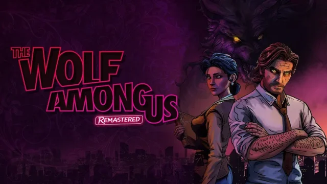 The Wolf Among Us Remastered vyjde koncem října