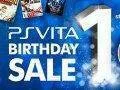 Oslavte první narozeniny s PS Vita na PS Store