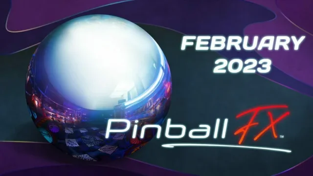 Hra Pinball FX vyjde příští rok v únoru pro PlayStation a Xbox, později pro Nintendo Switch