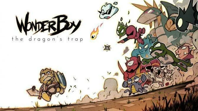 Launch trailer na Wonder Boy: The Dragon’s Trap
