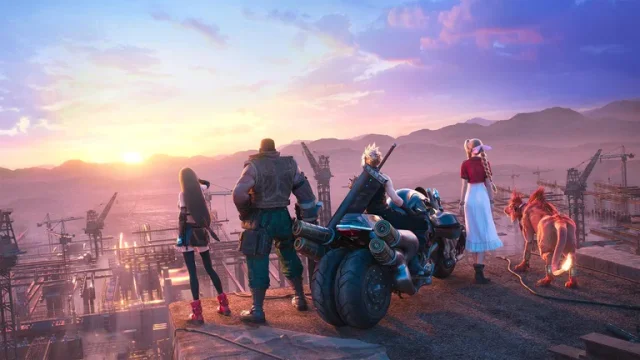 Square Enix podle všeho zatím neplánuje vydat hru Final Fantasy VII Remake na další platformy