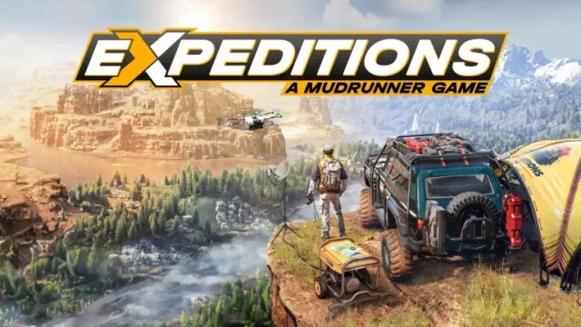 Vychází hra Expeditions: A MudRunner Game, podívejte se na launch trailer