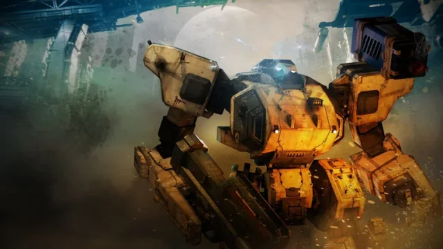 Front Mission 1st: Remake vyjde pro PlayStation a Xbox koncem června