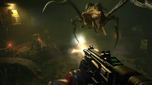 Akce Alien Deathstorm vyjde během jara příštího roku, podívejte se na nový trailer i gameplay video