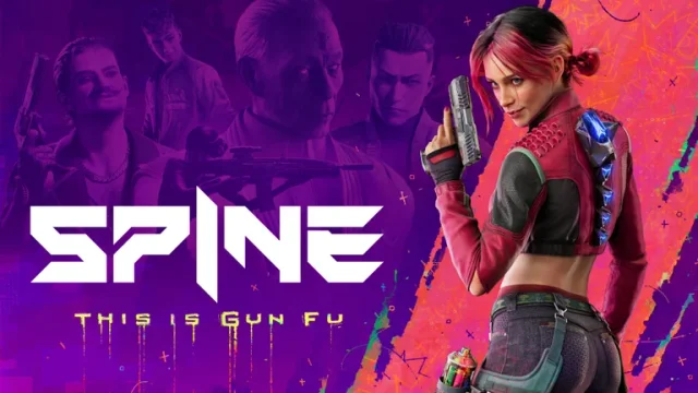 Nový trailer na akční hru SPINE ukazuje různé kostýmy hlavní hrdinky