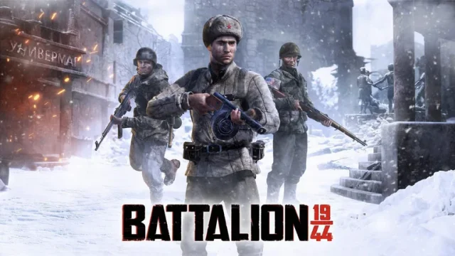 Střílečka z druhé světové války Battalion 1944 byla pro konzole zrušena