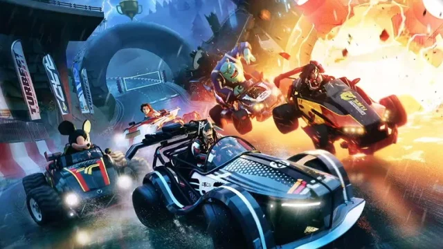Koncem září vyjde hra Disney Speedstorm, vývojáři poděkovali za zpětnou vazbu během předběžného přístupu