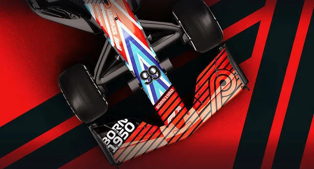 Video z F1 2020 ukazuje holandský okruh Zandvoort