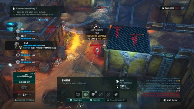 Screenshot ze hry v kvízu