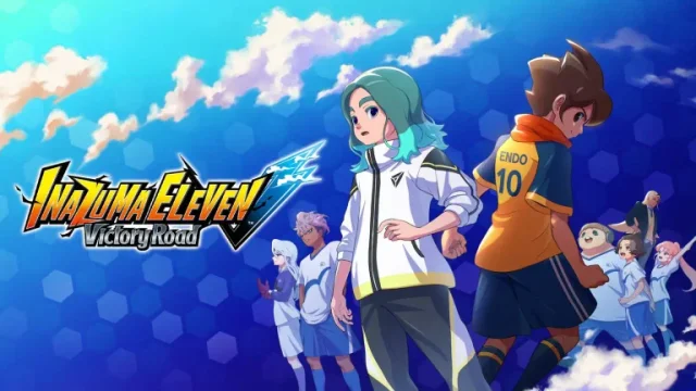 Hra Inazuma Eleven: Victory Road se opozdí, vyjde až v polovině listopadu