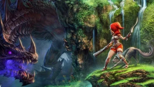 Dnes vychází Dragon Fin Soup, pro PS+ majitele zdarma