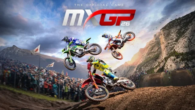 Oznámena hra MXGP 26: The Official Game, vyjde letos v říjnu