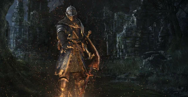 Dark Souls 1 Remastered (Switch)
