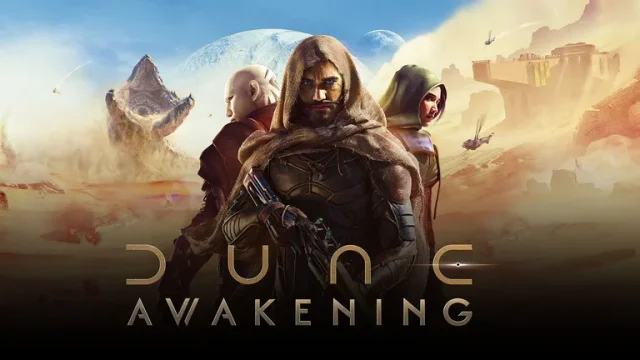 Dune: Awakening vyjde v září pro konzole PlayStation 5 a Xbox Series X/S