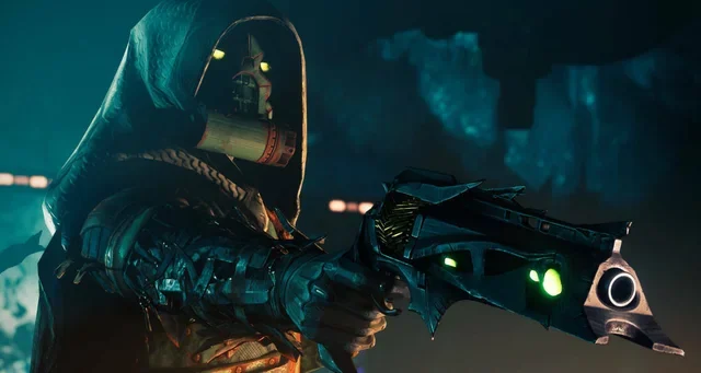 Destiny 2: Forsaken - Joker’s Wild