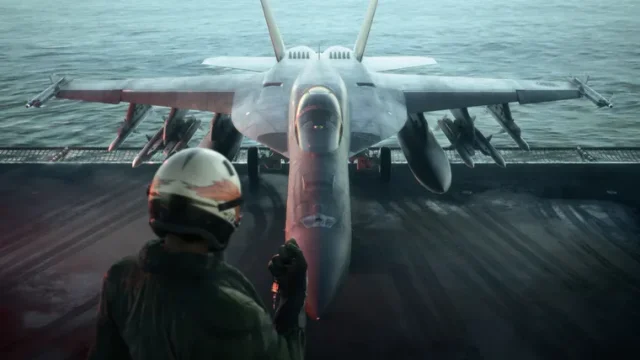 Podívejte se na příběhový trailer hry Ace Combat 8: Wings of Theve