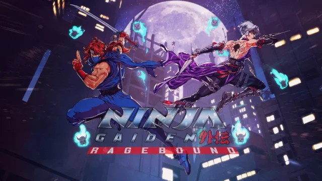 Ninja Gaiden Ragebound 