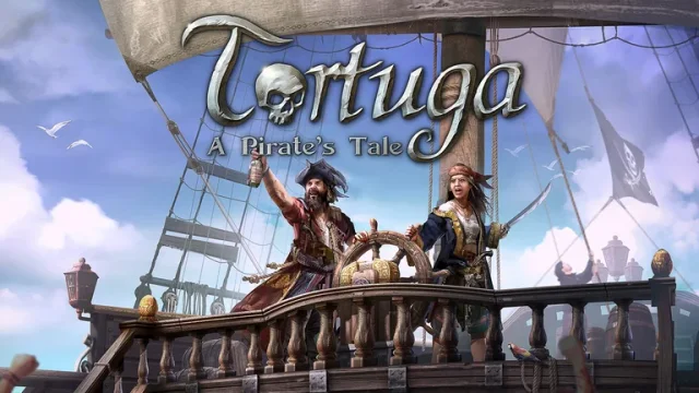 Příští rok v lednu vyjde pirátská hra Tortuga: A Pirate’s Tale