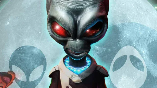Nordic Games by rád oživil značku Destroy All Humans!