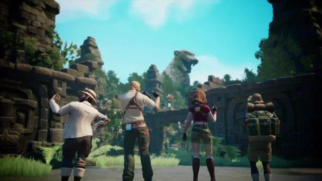 Bandai Namco oznámilo hru Jumanji: Welcome To The Jungle
