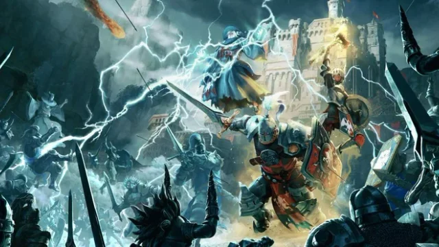 Oznámena středověká multiplayerová free-to-play hra Warlander