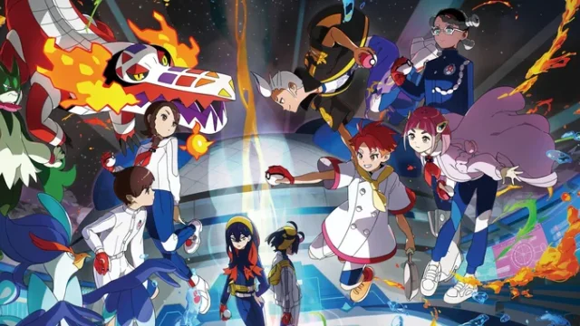 Hra Pokemon Scarlet/Violet dostane velké rozšíření The Hidden Treasure of Area Zero