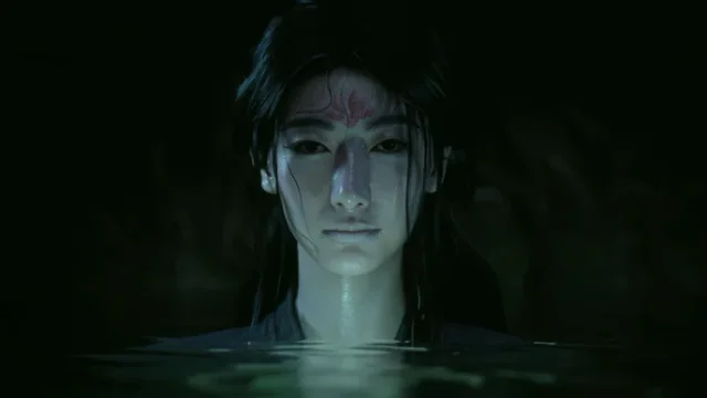 15 minut dlouhé video z hraní parádně vypadající akční RPG hry Black Myth: Zhong Kui
