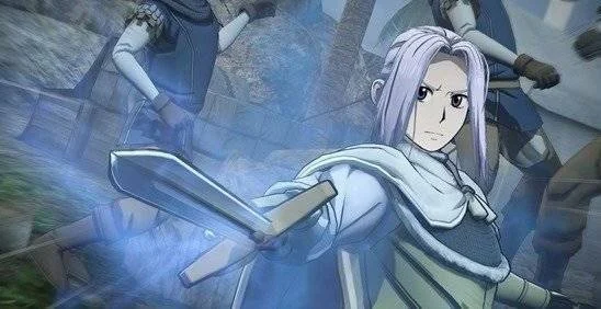 Arslan: The Warriors of Legend vyjde v Evropě začátkem příštího roku