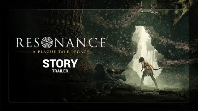 Příběhový trailer na hru Resonance: A Plague Tale Legacy