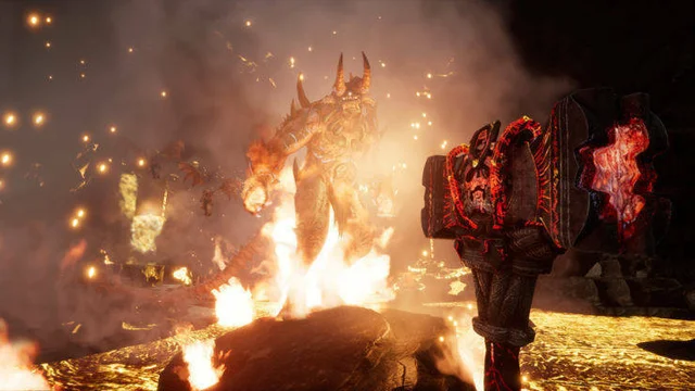 Oznámena open-world RPG fantasy hra Citadel: Forged With Fire