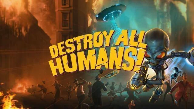 Nový trailer na Destroy All Humans! připomíná nedávné vydání