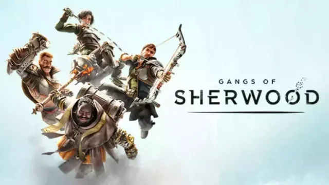 Gangs of Sherwood