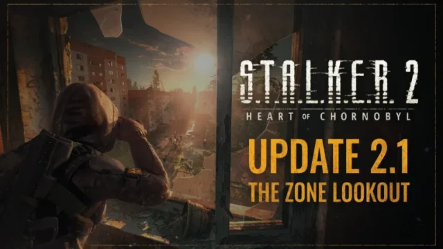 S.T.A.L.K.E.R. 2 dostává aktualizaci 2.1, přidává možnost rychlého cestování