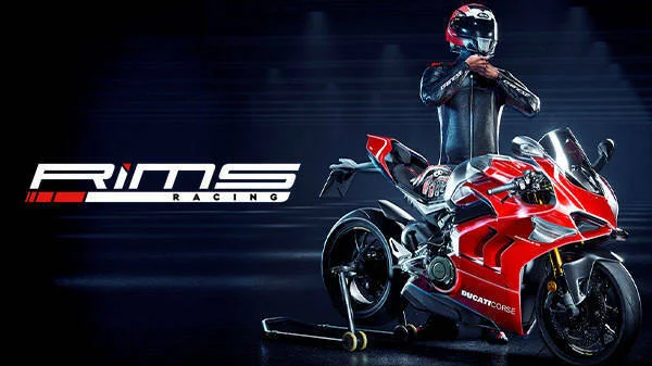 Deníčky na závodní simulátor RiMS Racing