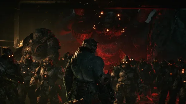 Hru Gears Of War: E-Day si za první týden koupilo 230 tisíc hráčů, většina hrála skrze Game Pass