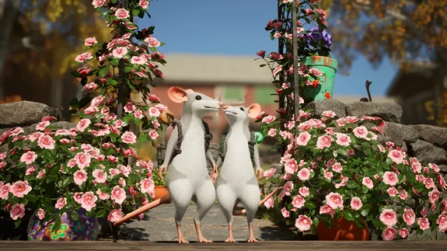 Dobrodružná myší hra Hela: of Mice & Magic vyjde koncem letošního roku