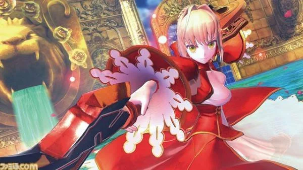 Fate/Extella: The Umbral Star – E3 2016 trailer