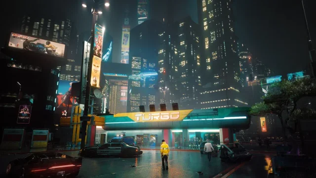 Cyberpunk 2077 nový obsah nedostane, pouze podporu pro PlayStation 5 Pro
