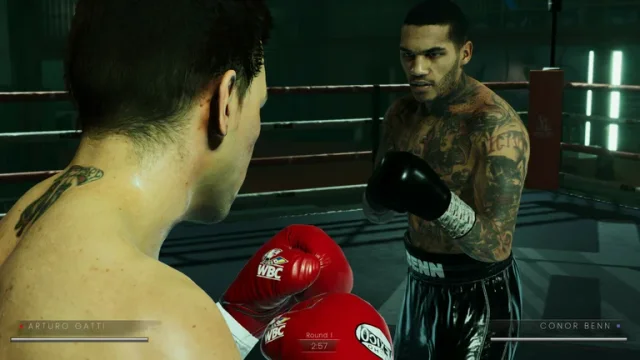 PLAION se postará o vydání boxerské hry Undisputed
