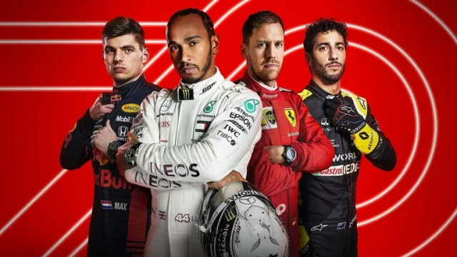F1 2020