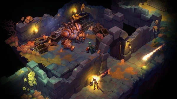 Battle Chasers: Nightwar vyjde pro konzole začátkem října