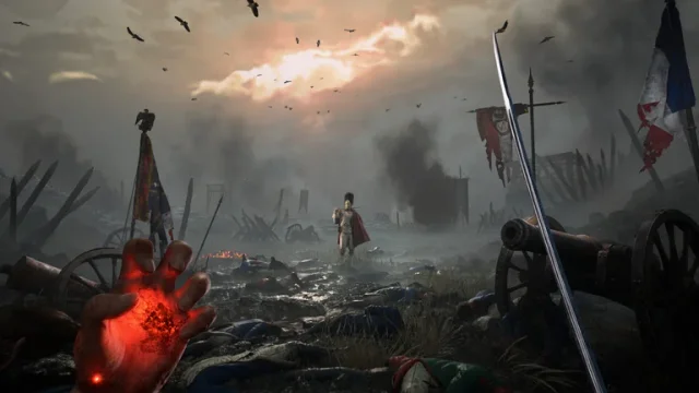 Podívejte se na příběhový trailer akční hry Valor Mortis