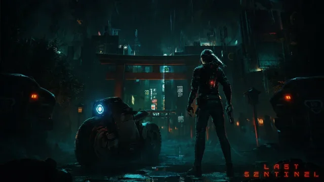 Oznámena sci-fi akční hra Last Sentinel od bývalých vývojářů Rockstaru