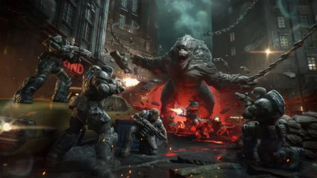 The Coalition slibuje, že na další Gears of War nebudou muset čekat fanoušci dalších sedm let