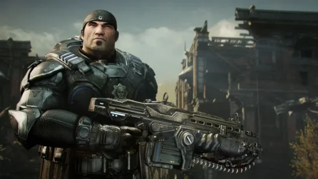 Platinová trofej v Gears of War: Reloaded naznačuje další hry ze série Gears pro PlayStation 5